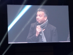 DAVID ÉCRAN GÉANT