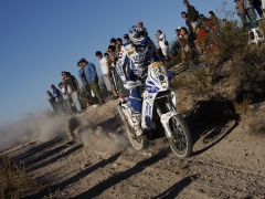 DAKAR-ARGENTINA-CHILE 2009